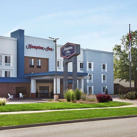 Hampton Inn Kansas City בלו ספרינגס מראה חיצוני תמונה