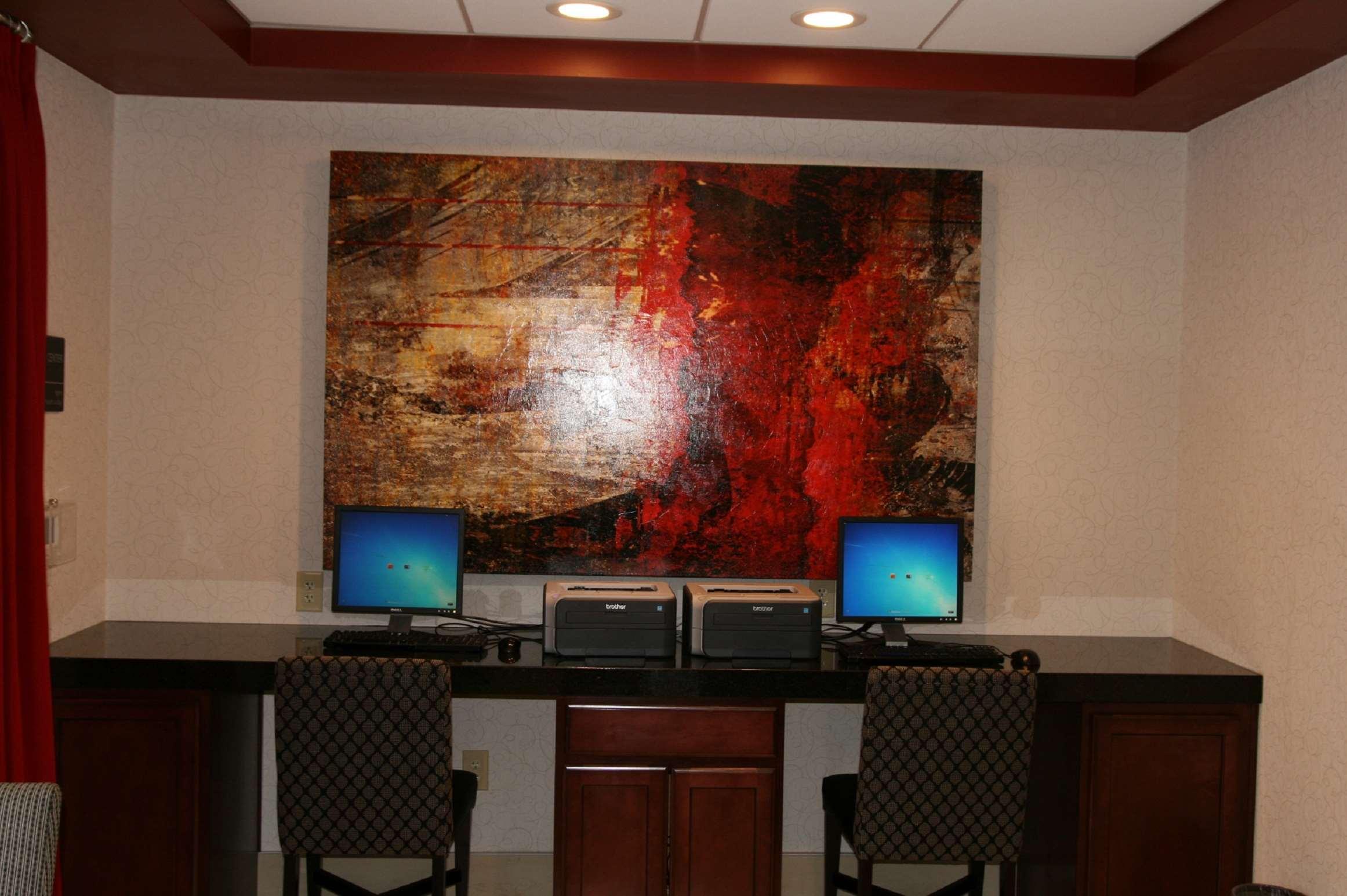 Hampton Inn Kansas City בלו ספרינגס מראה חיצוני תמונה
