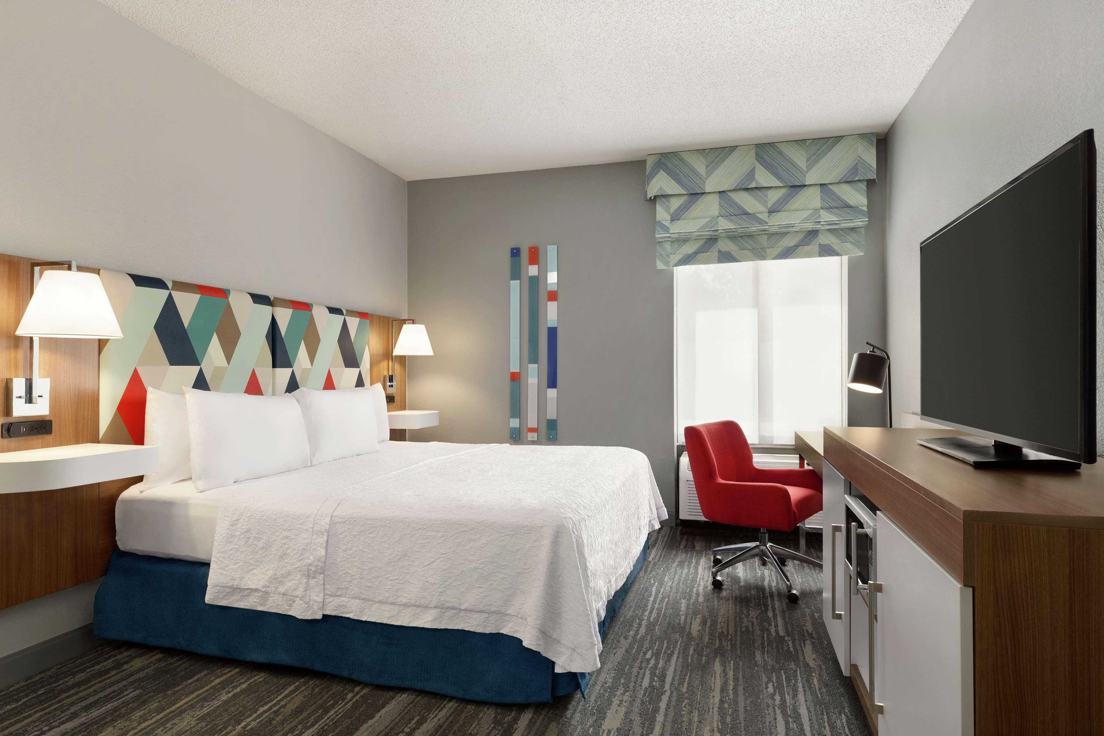 Hampton Inn Kansas City בלו ספרינגס מראה חיצוני תמונה