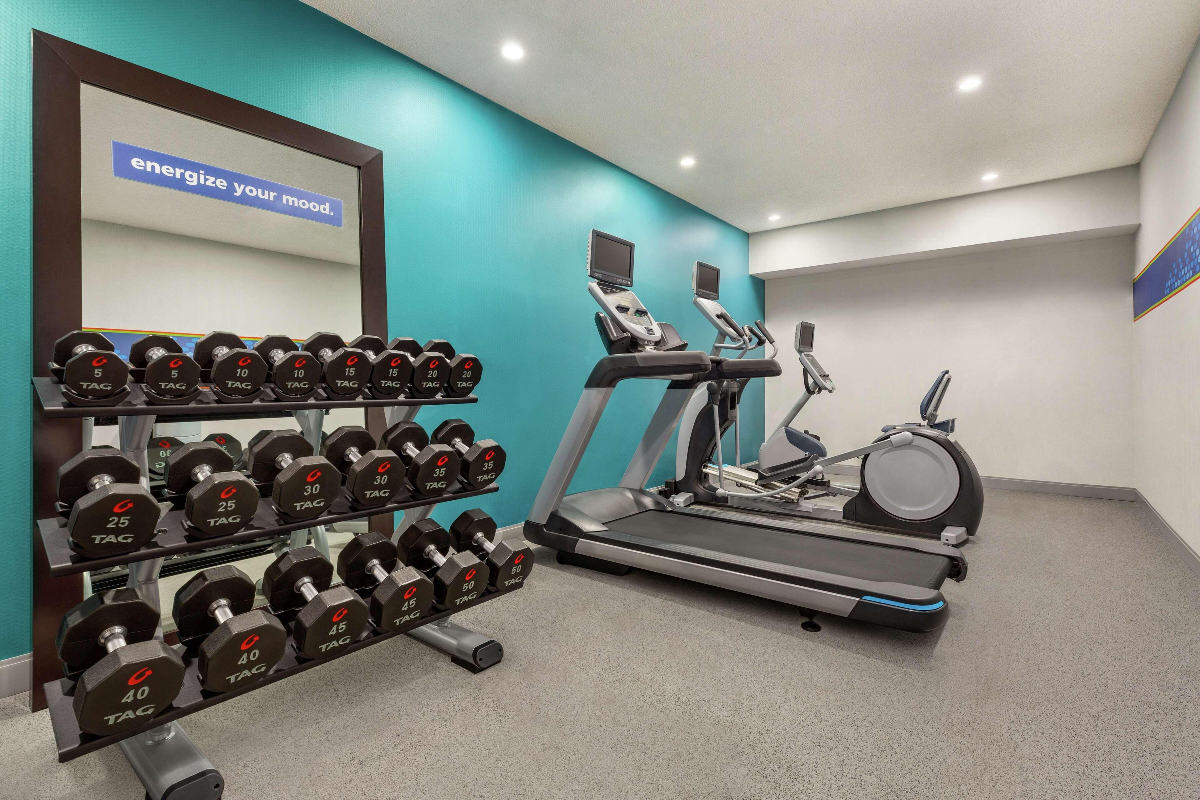 Hampton Inn Kansas City בלו ספרינגס מראה חיצוני תמונה