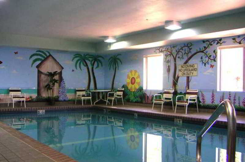 Hampton Inn Kansas City בלו ספרינגס מתקנים תמונה